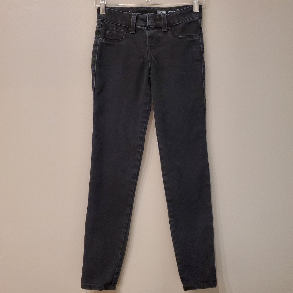 Kenneth Cole Super Skinny Pull On Jean - Size XXS